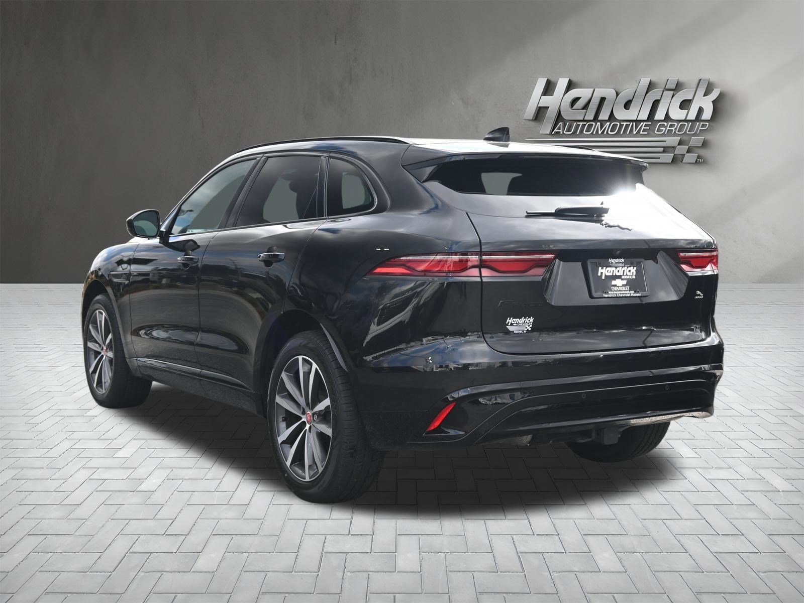 Jaguar F-PACE S