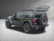 2025 Jeep Wrangler 4xe Rubicon Convertible