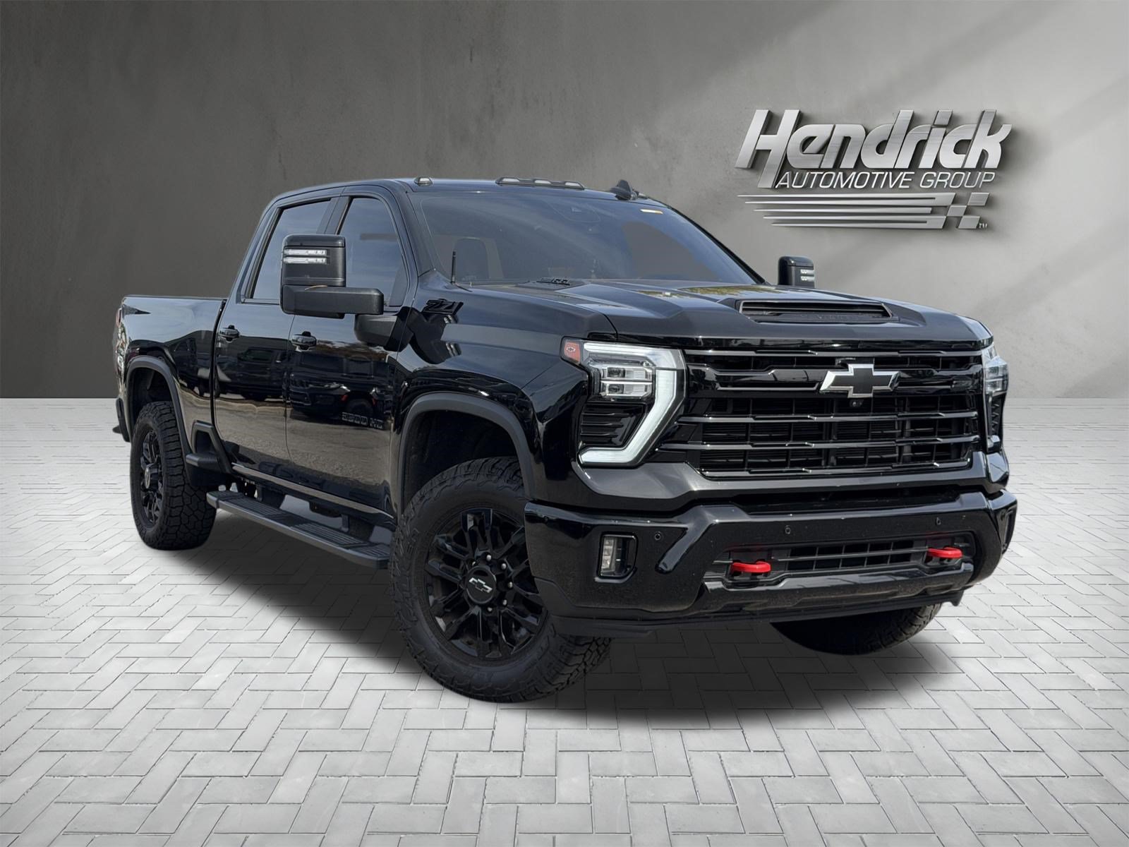 Used 2025 Chevrolet Silverado 2500HD LT Pickup