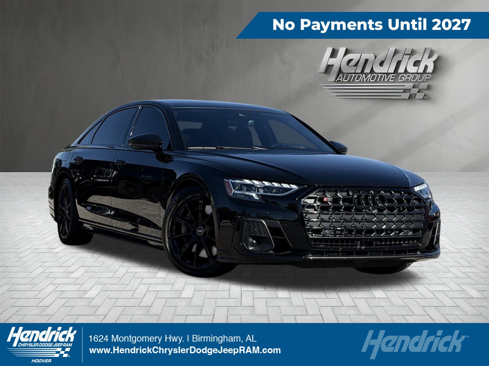  Audi S8