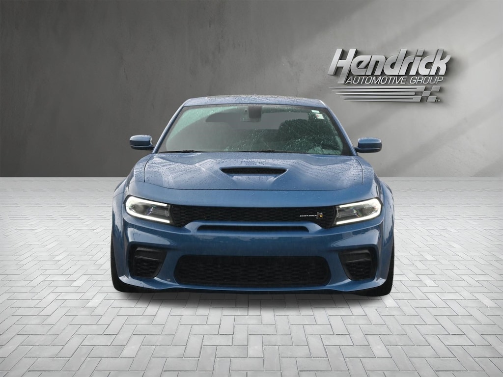 Used 2021 Dodge Charger Scat Pack Widebody Sedan