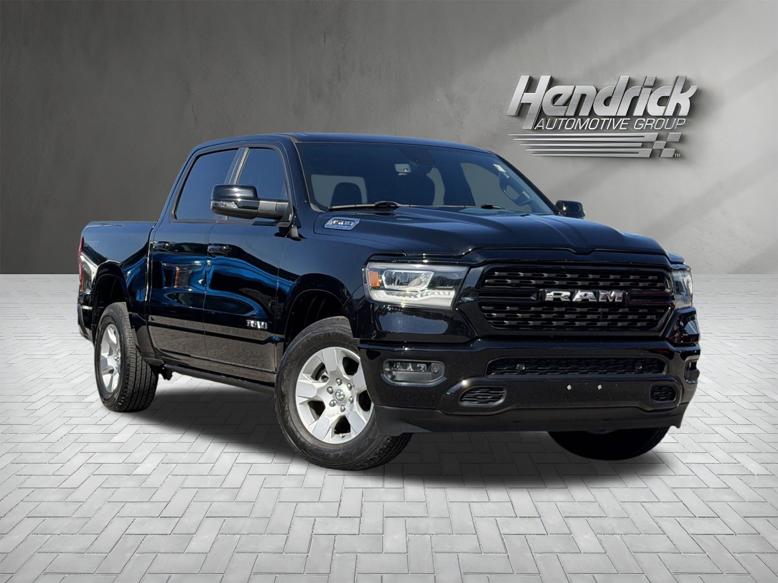 2023 Ram 1500 Big Horn Pickup
