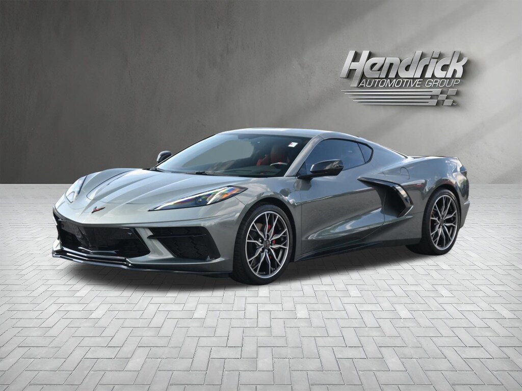 Used 2023 Chevrolet Corvette 2LT Coupe