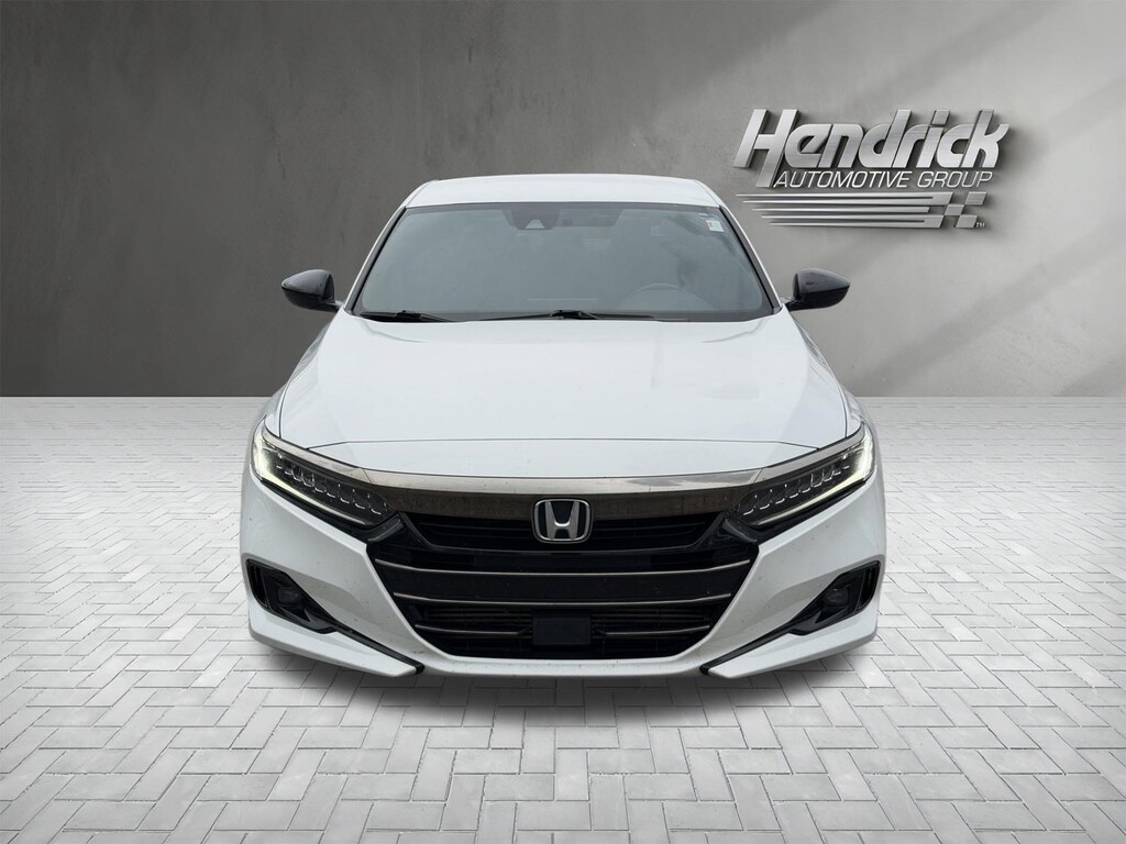 Used 2022 Honda Accord Sport Sedan