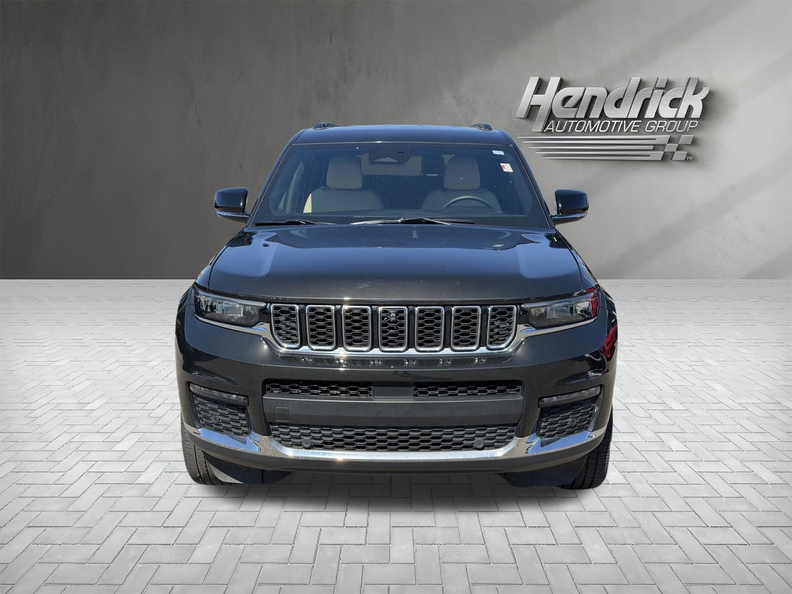 Used 2023 Jeep Grand Cherokee L Limited SUV