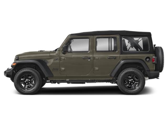 2025 Jeep Wrangler Willys photo 2