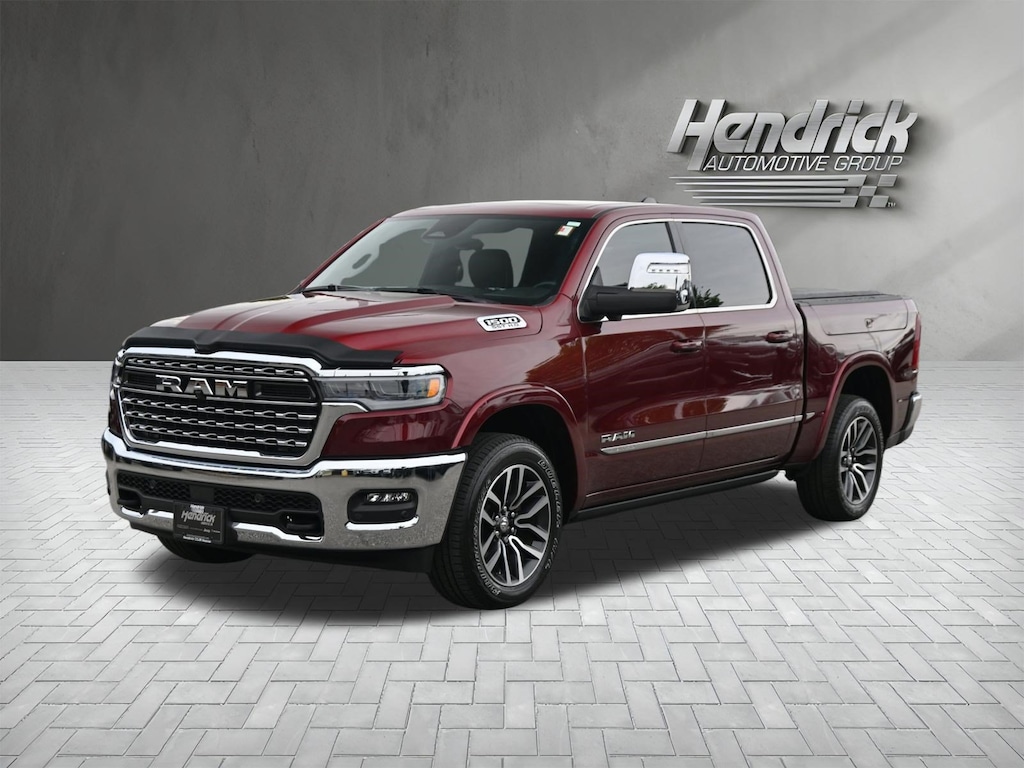 Used 2025 Ram 1500 Limited Pickup