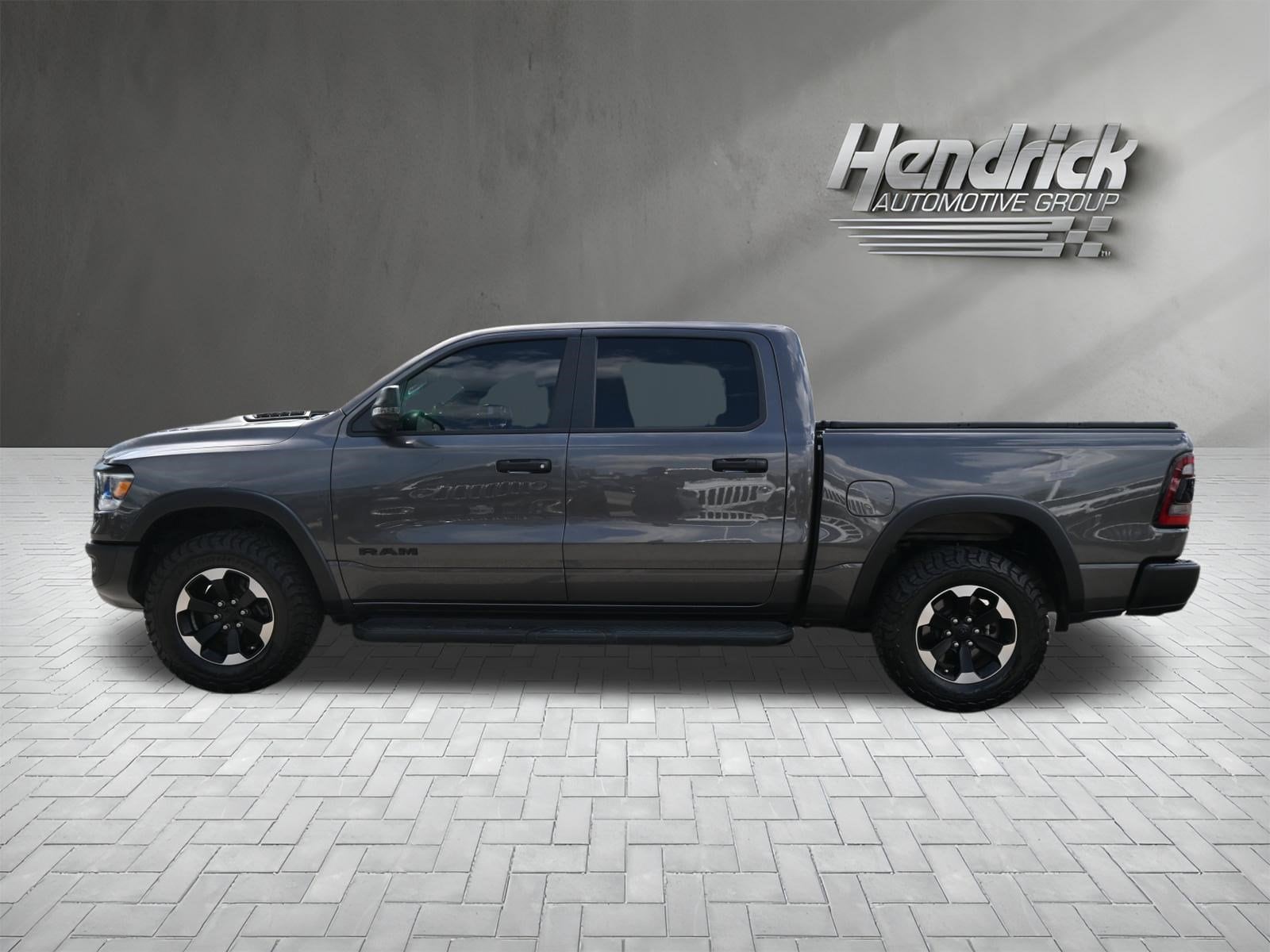 2023 Ram 1500 Rebel photo 5
