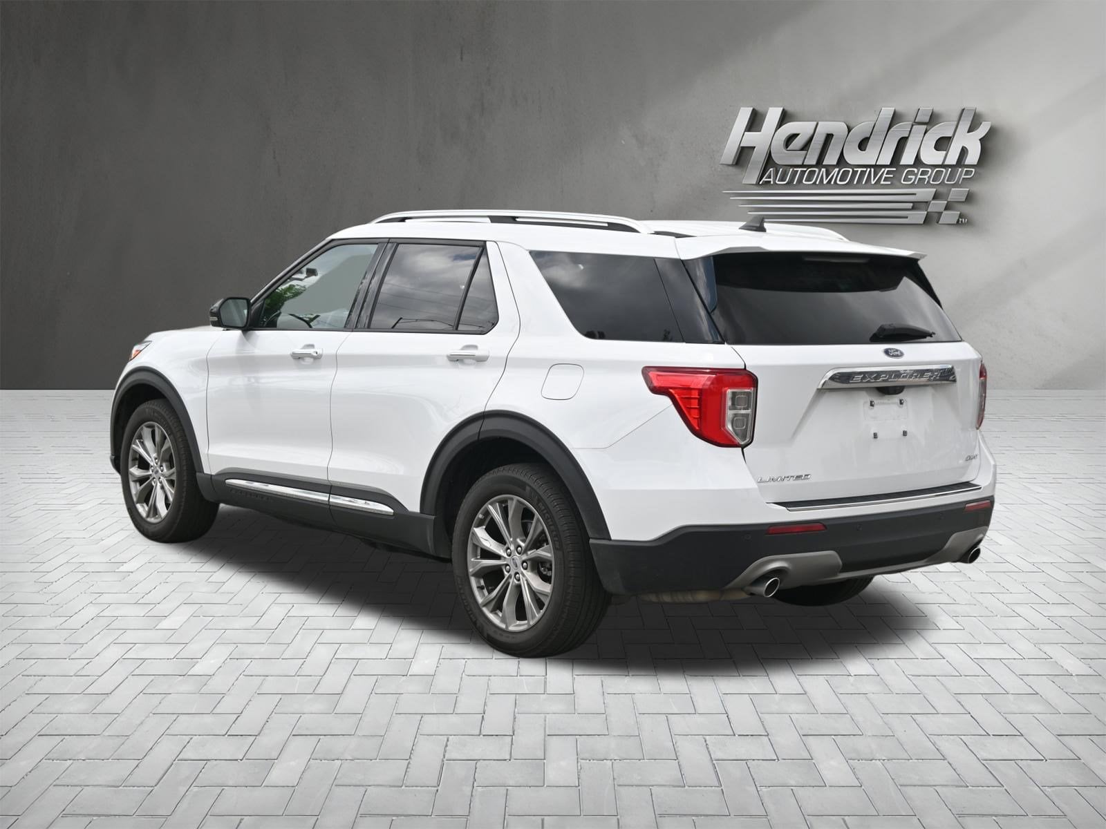 2023 Ford Explorer Limited photo 6