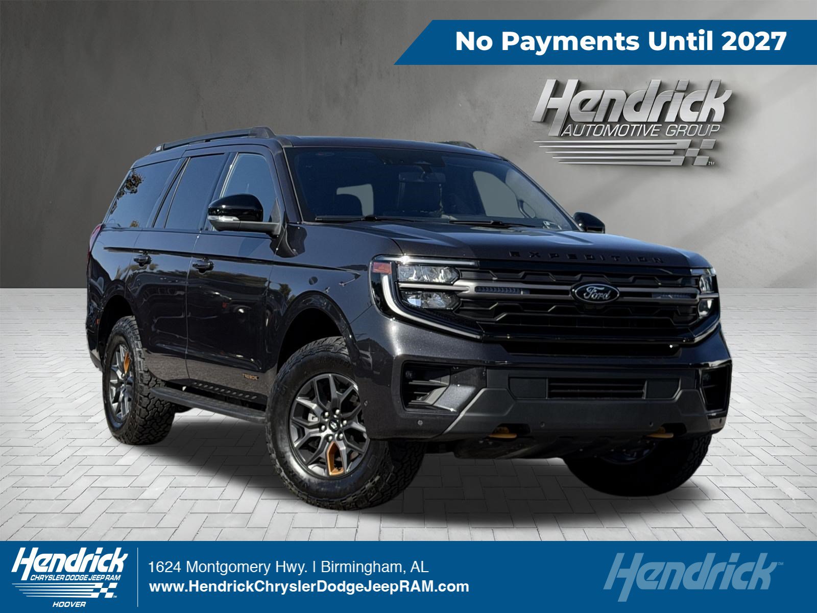 Used 2025 Ford Expedition Tremor SUV