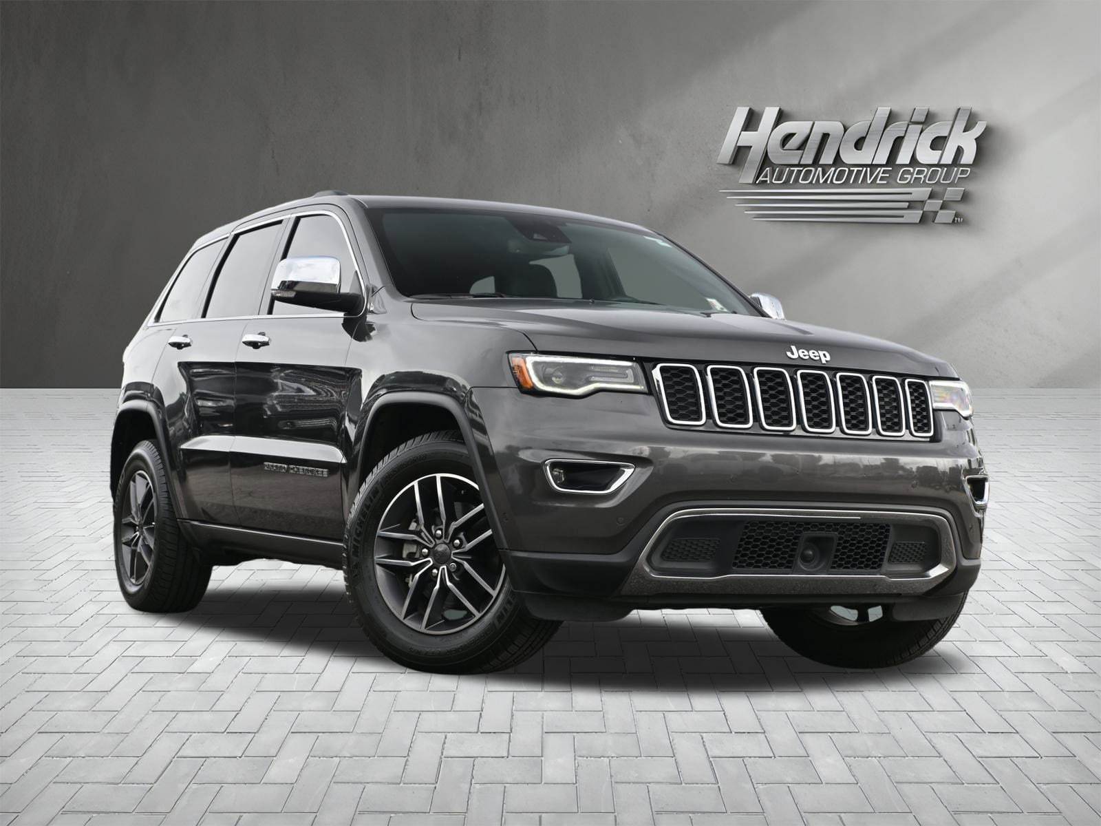 2020 Jeep Grand Cherokee Limited