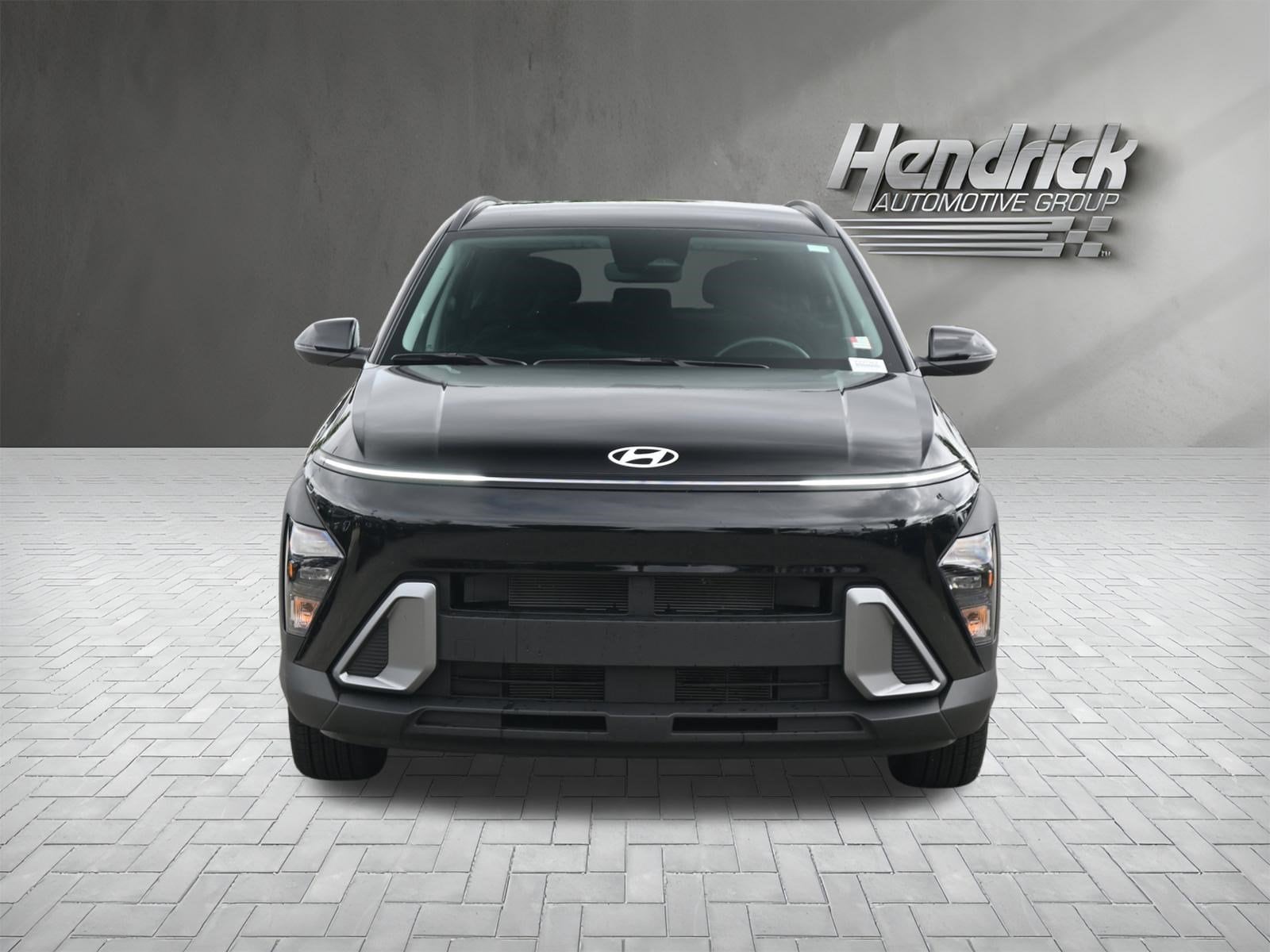 Hyundai Kona SEL Sport