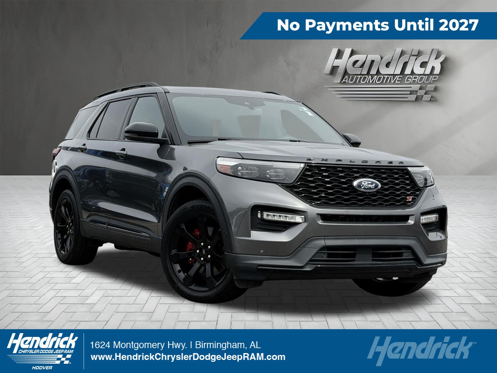  Ford Explorer
