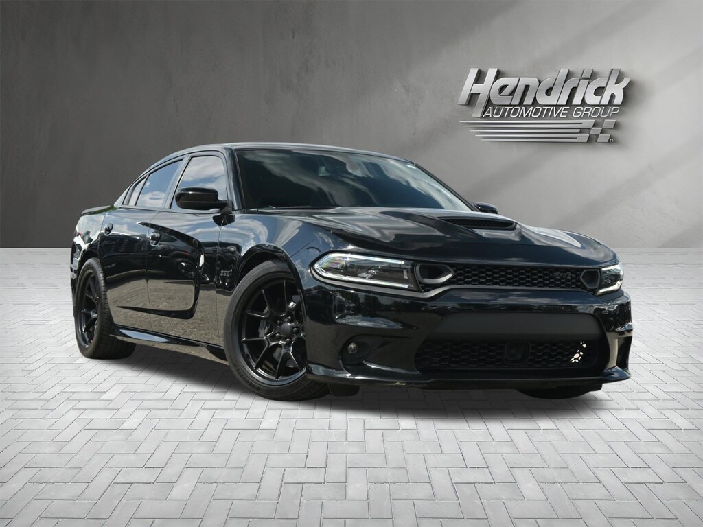 Used 2023 Dodge Charger Scat Pack Sedan