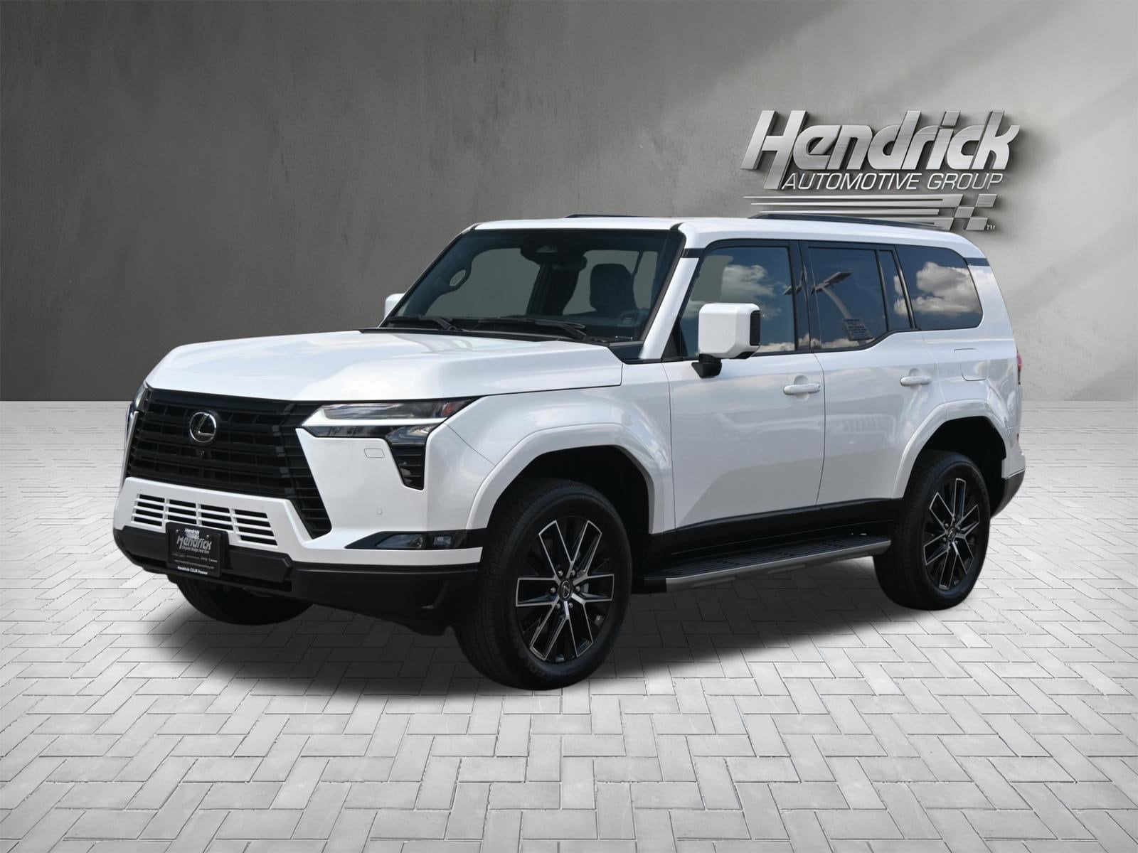 2026 LEXUS GX GX 550 Premium+ photo 4