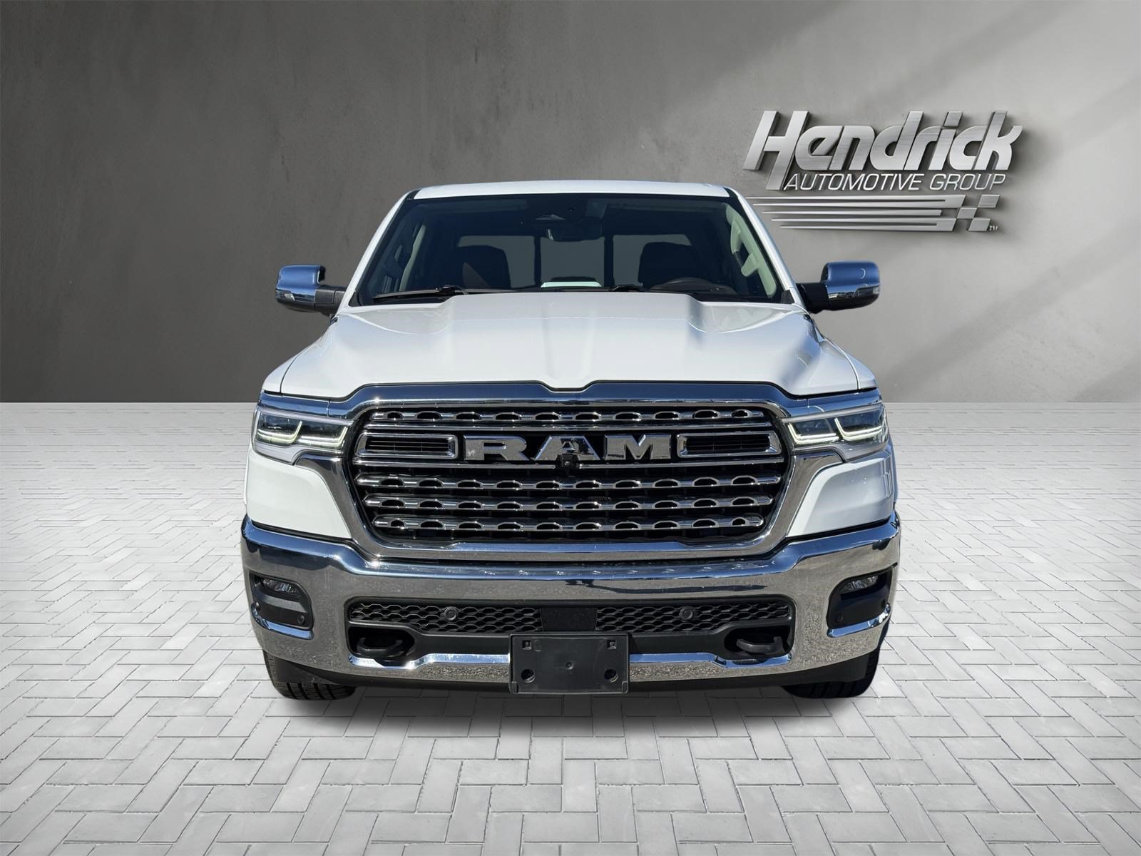 Used 2026 Ram 1500 Longhorn Pickup