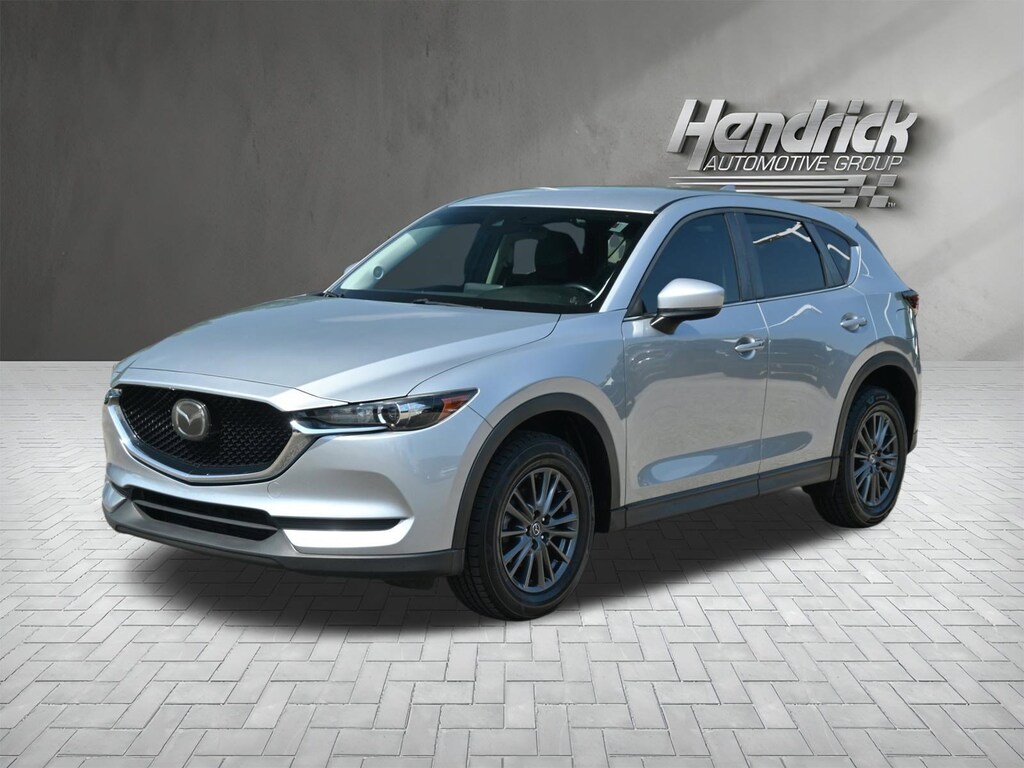 Used 2020 Mazda CX-5 Touring SUV
