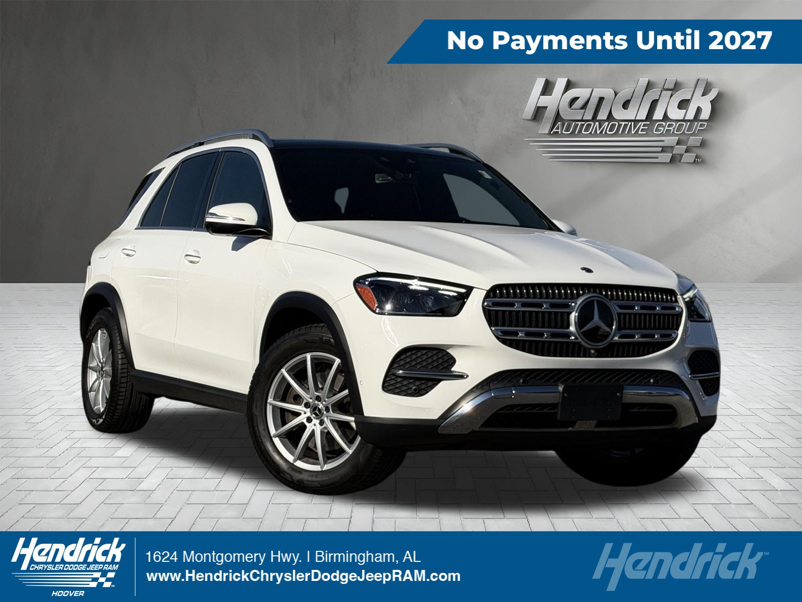 2024 Mercedes-Benz GLE