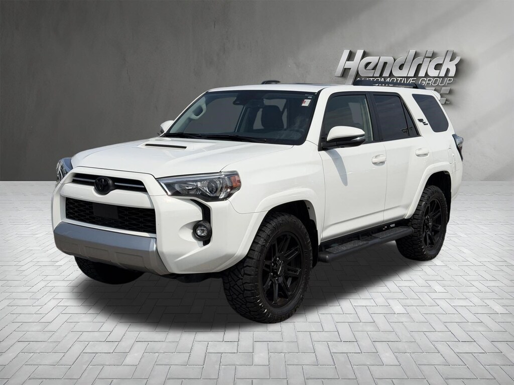 Used 2023 Toyota 4Runner TRD Off Road Premium SUV