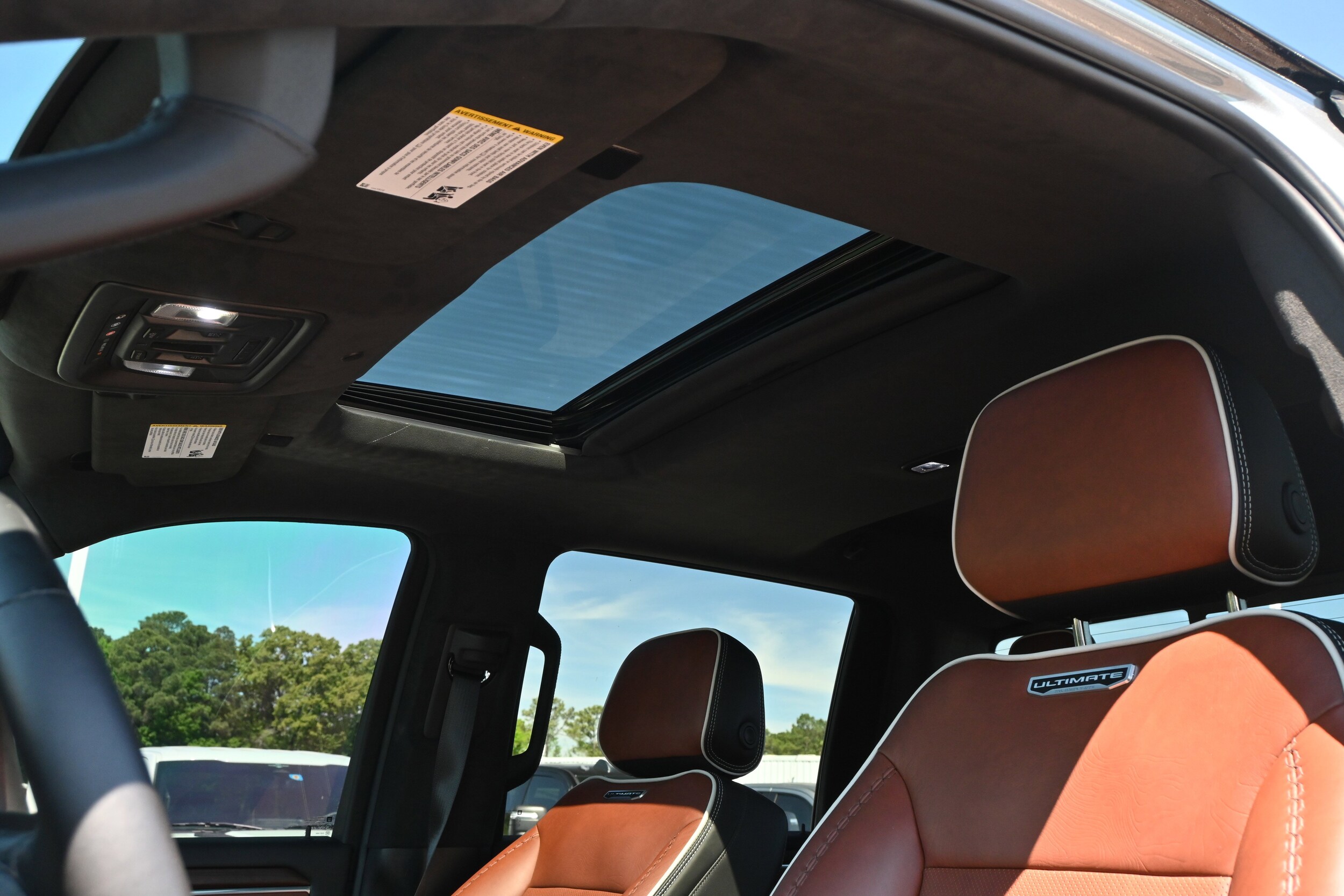 2026 GMC Sierra 2500HD Denali Ultimate photo 3