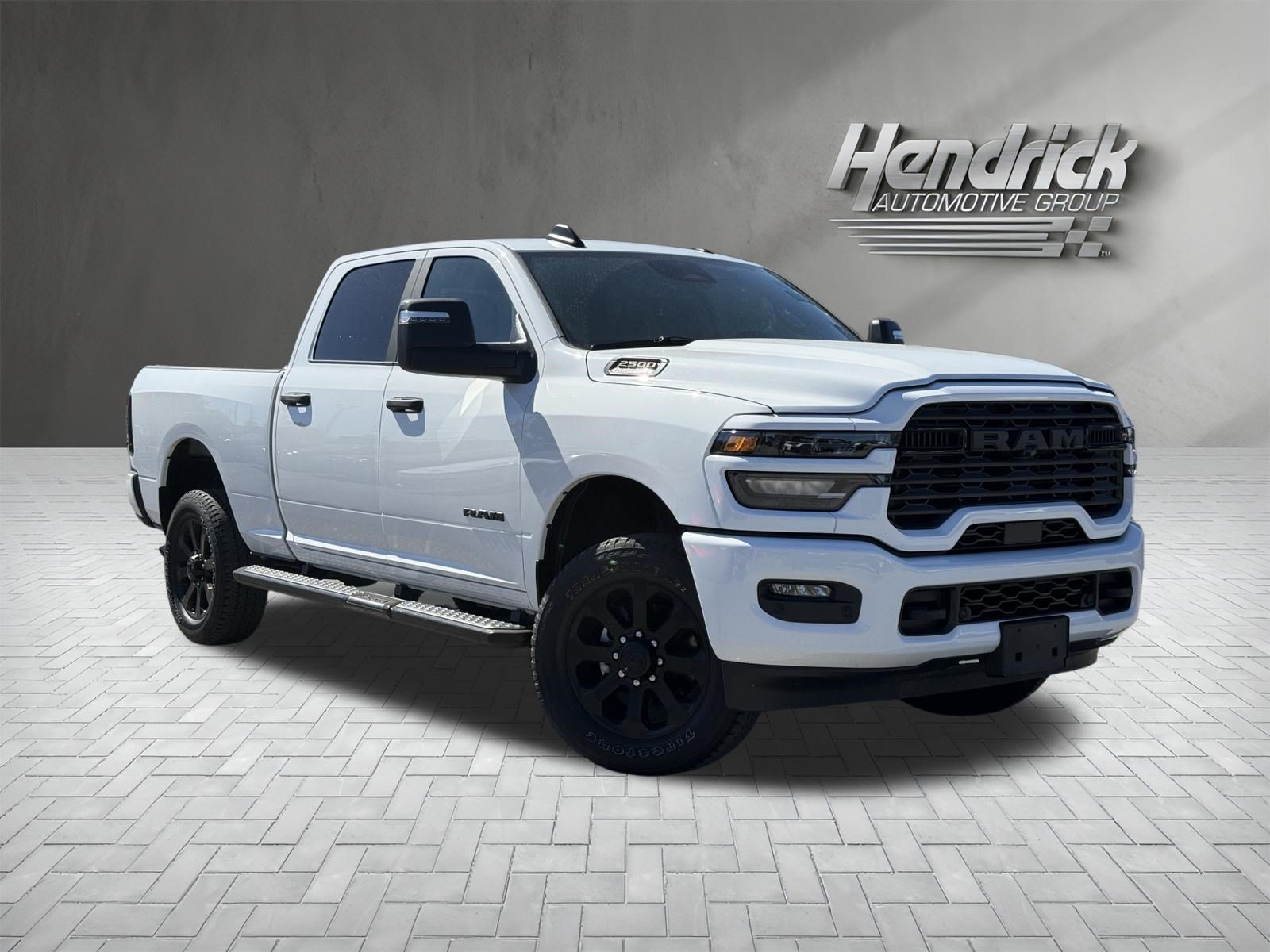 Used 2026 Ram 2500 Big Horn Pickup