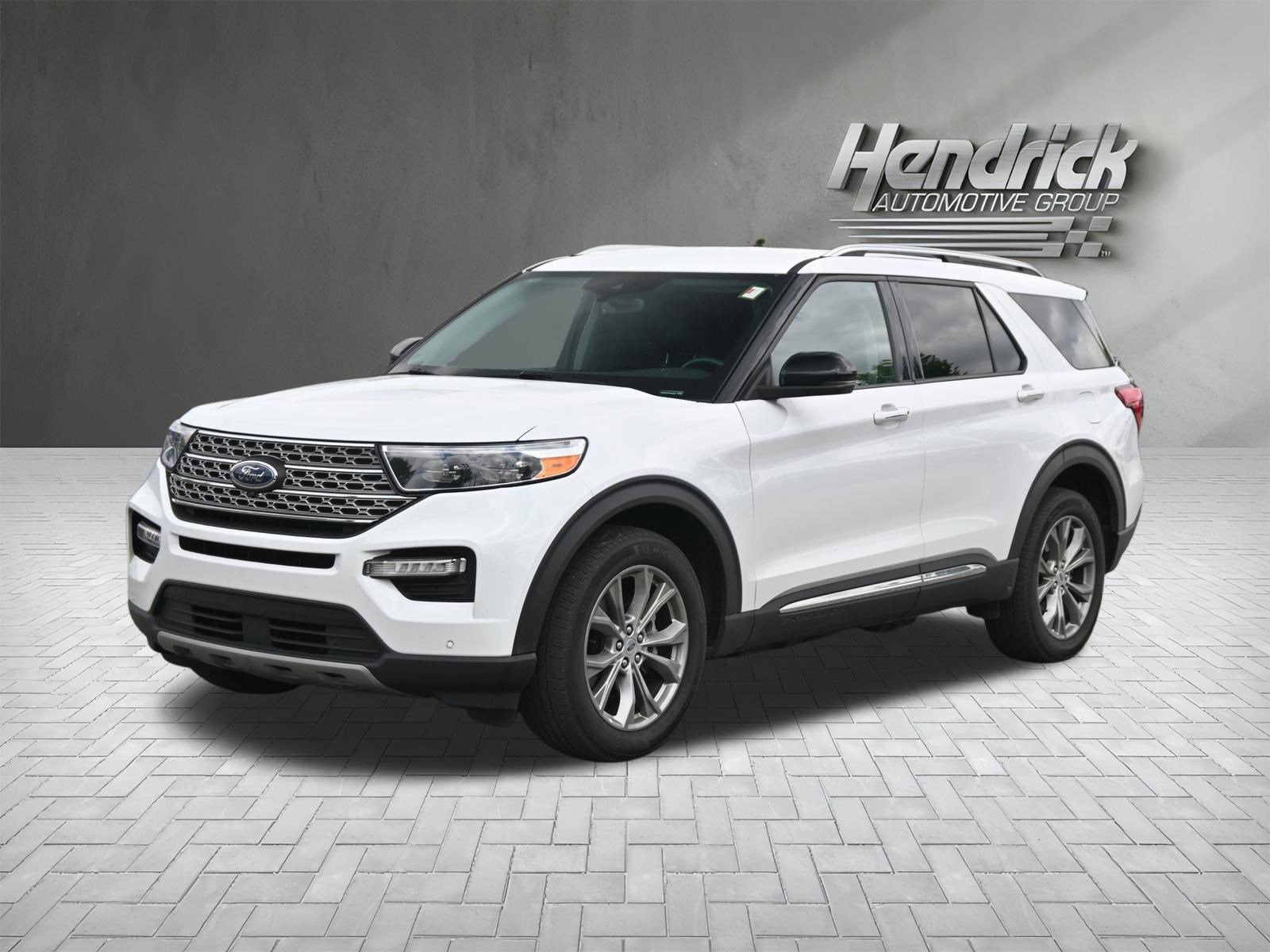 2023 Ford Explorer Limited photo 4