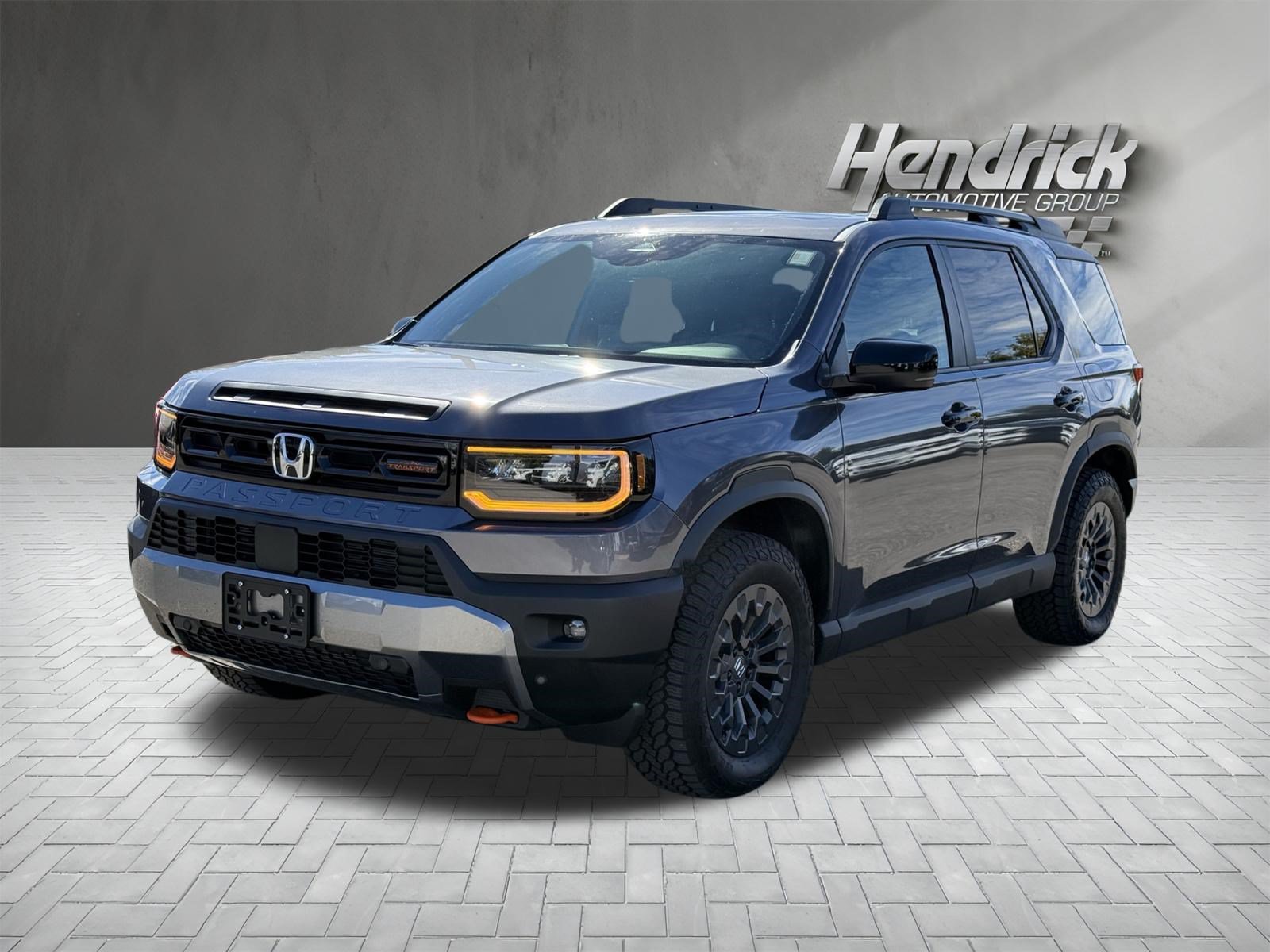 Used 2026 Honda Passport TrailSport SUV