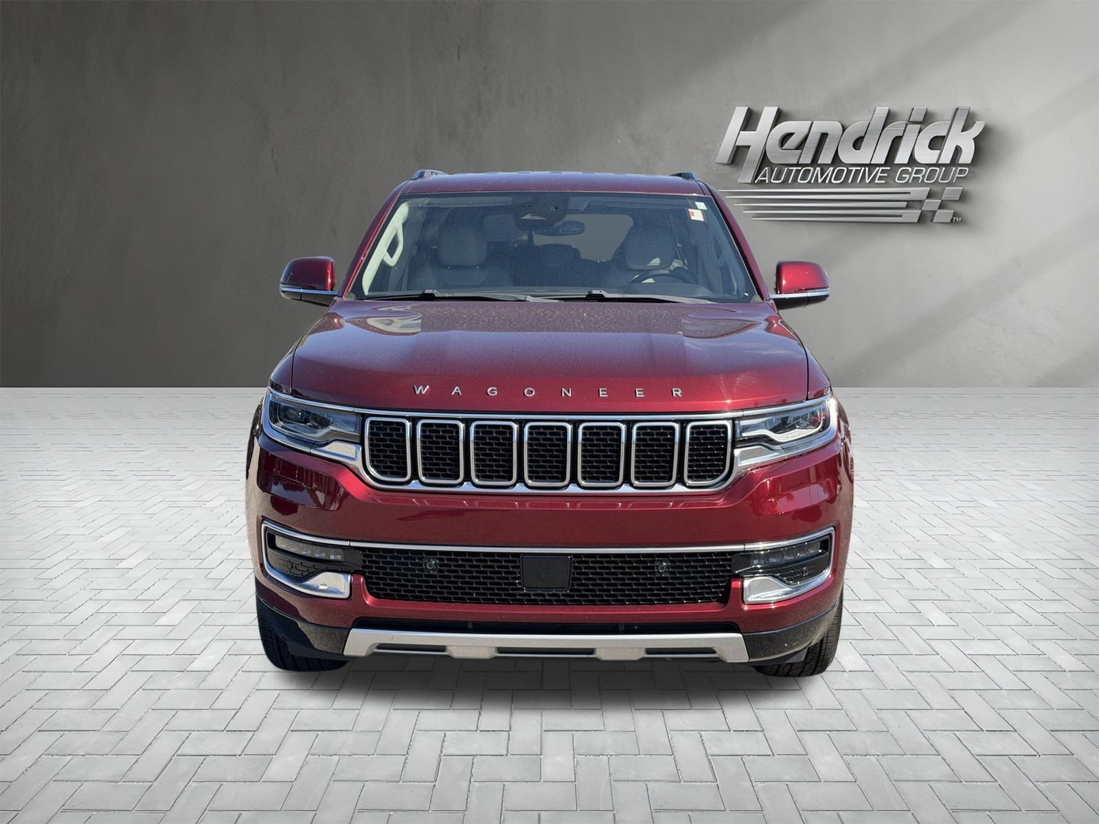 Used 2022 Jeep Wagoneer Series II SUV
