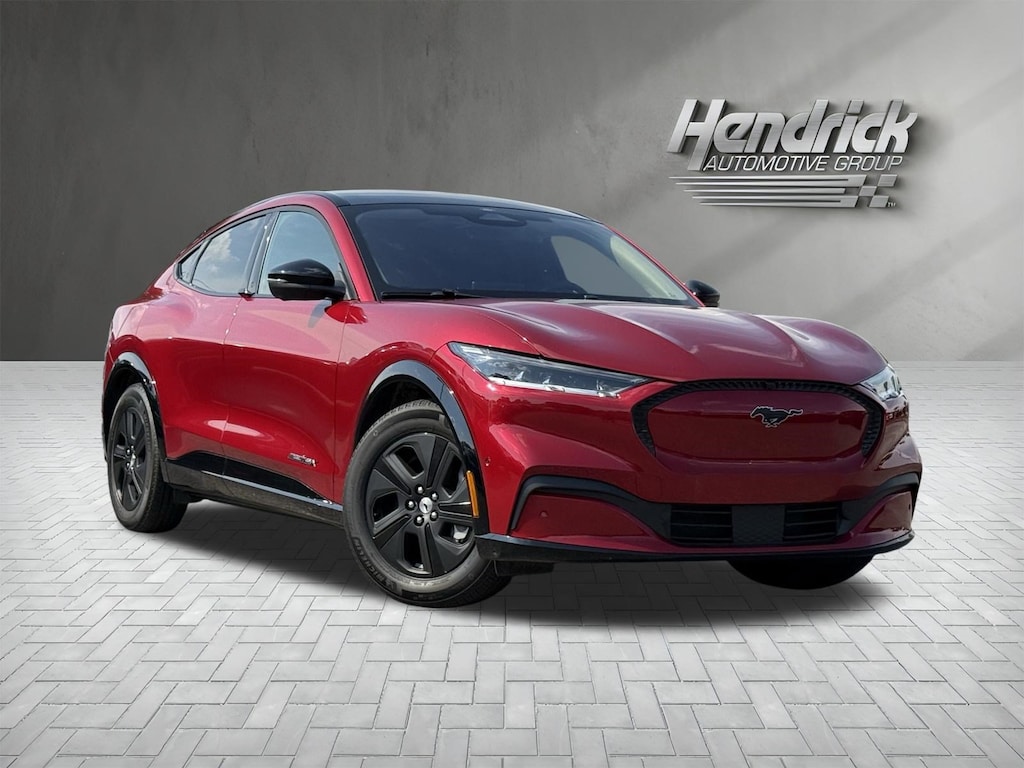 Used 2023 Ford Mustang Mach-E California Route 1 SUV