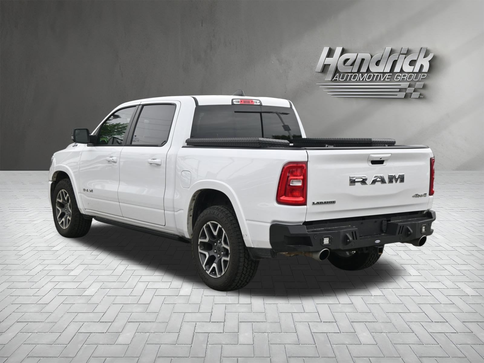 2025 Ram 1500 Laramie photo 6