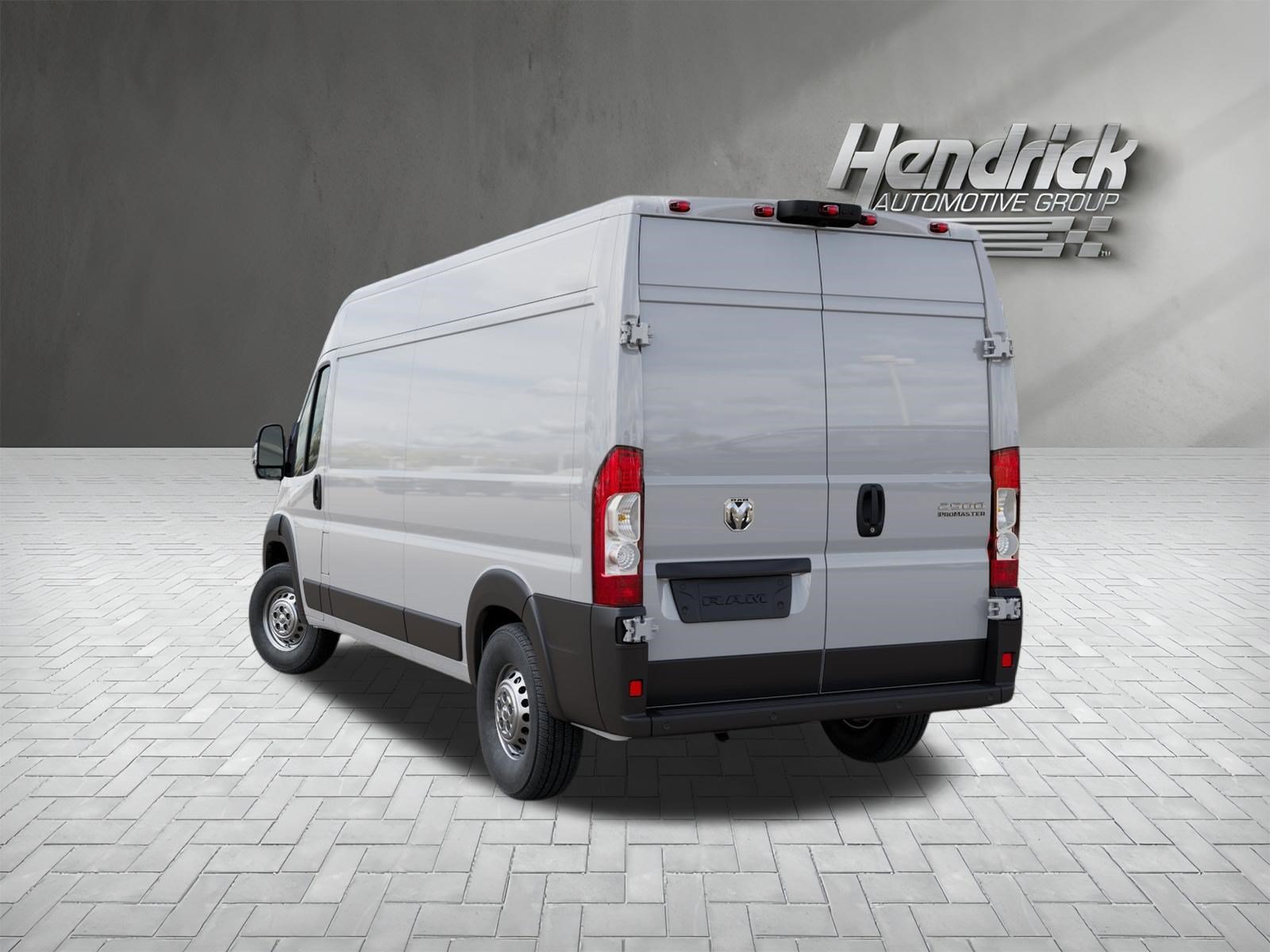 Ram Promaster Cargo Van
