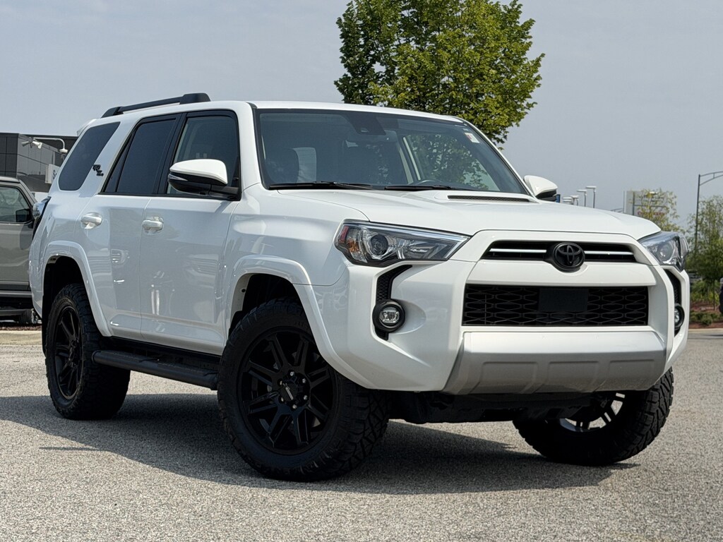 Used 2023 Toyota 4Runner TRD Off Road Premium SUV