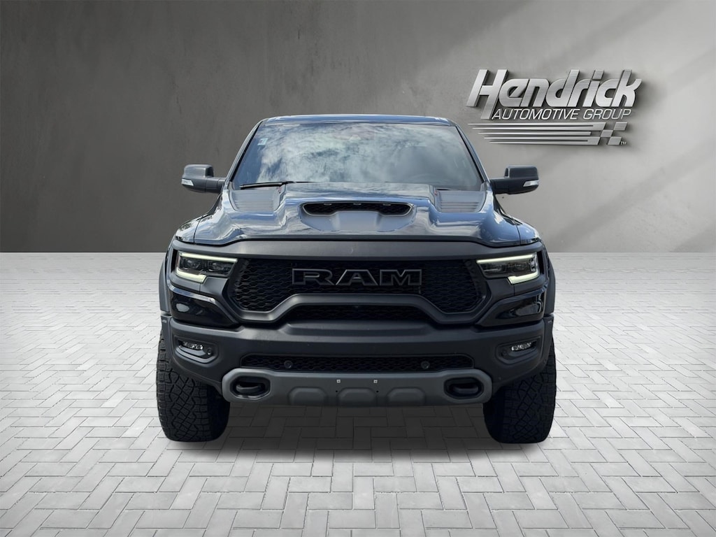 Used 2022 Ram 1500 TRX Pickup