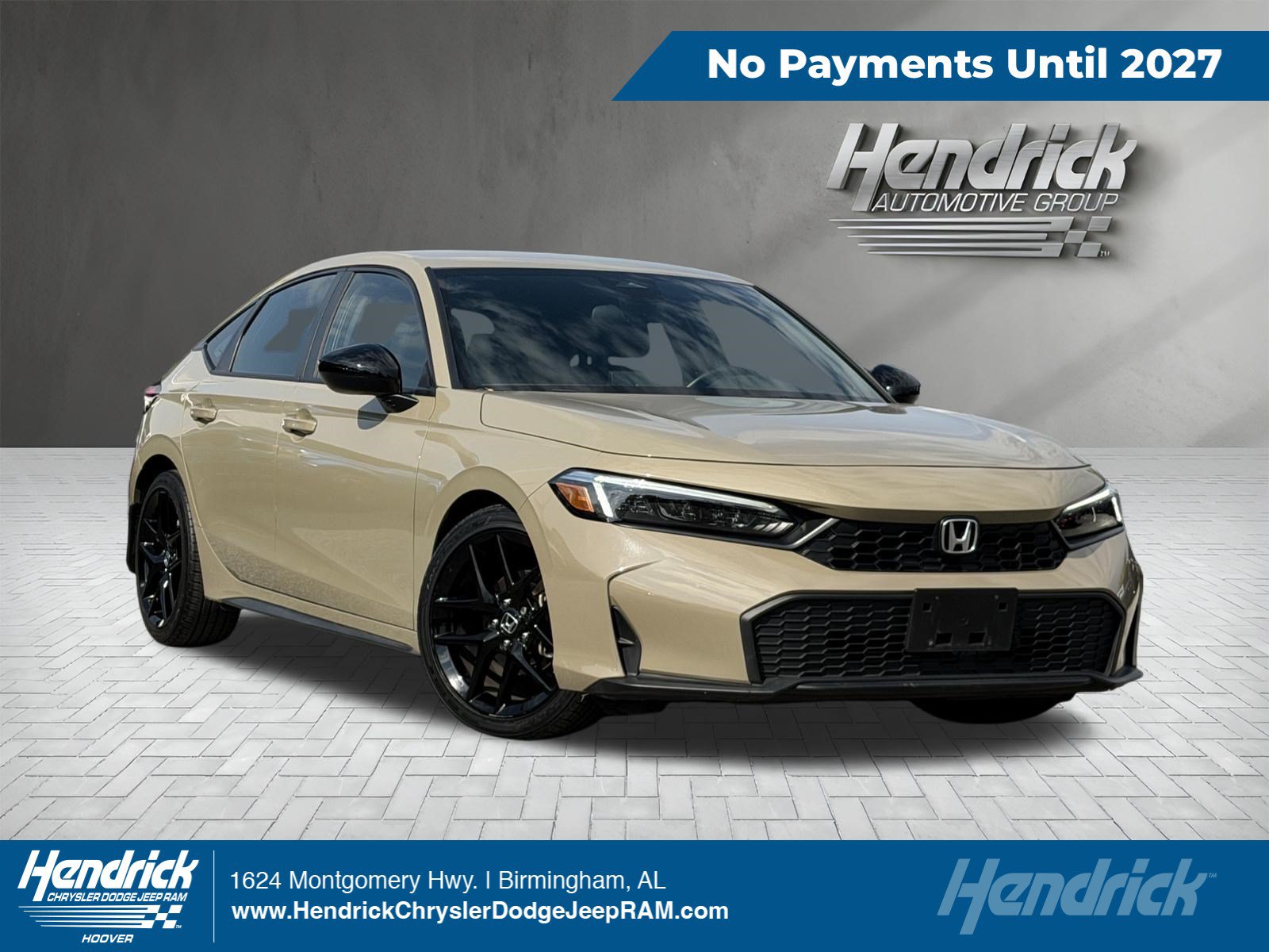  Honda Civic Hatchback