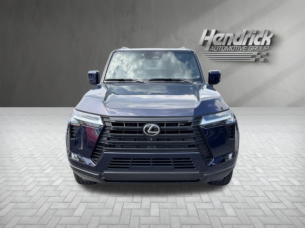 Used 2026 Lexus GX GX 550 Premium+ SUV