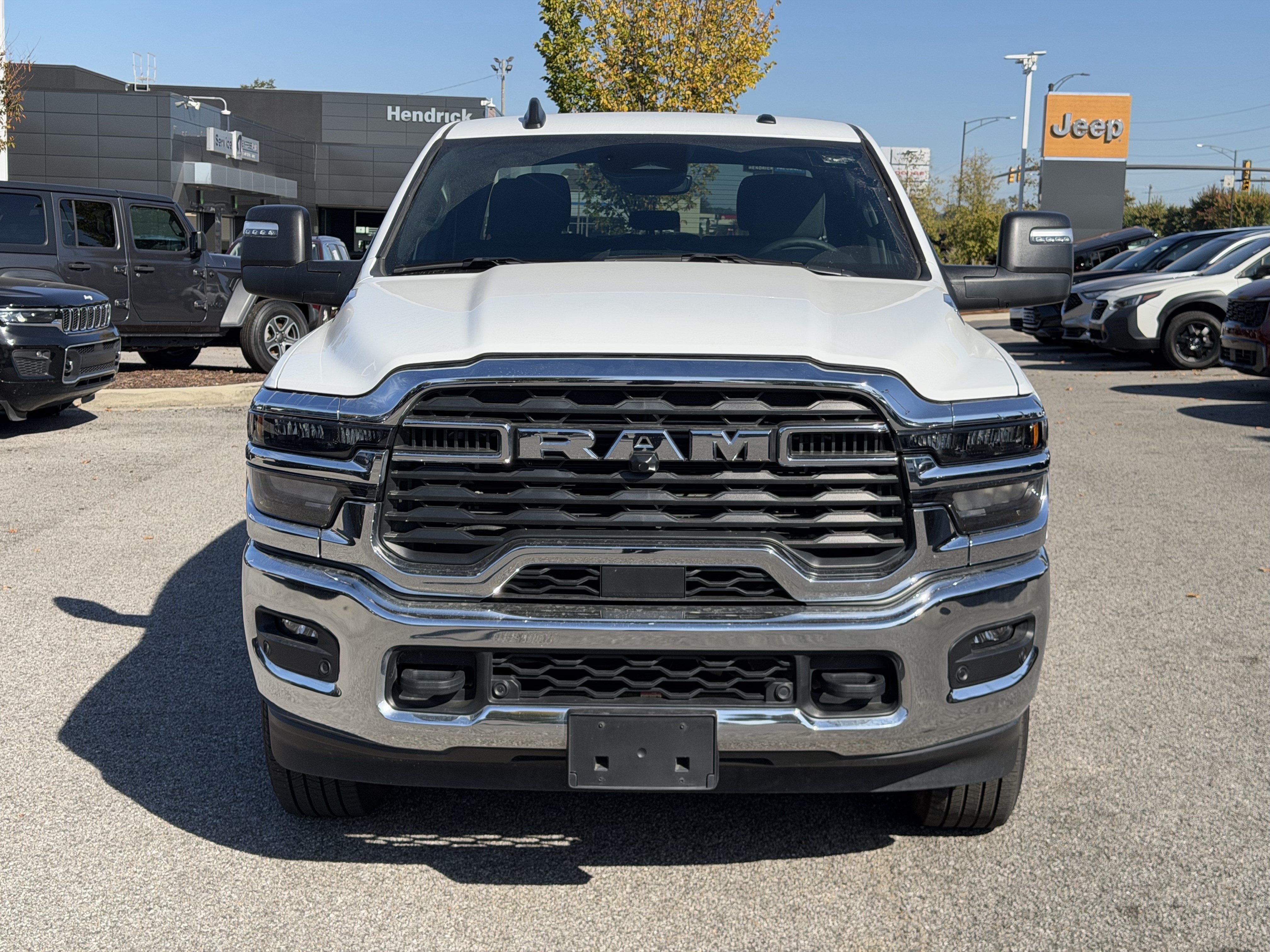 Used 2026 Ram 2500 Big Horn Pickup