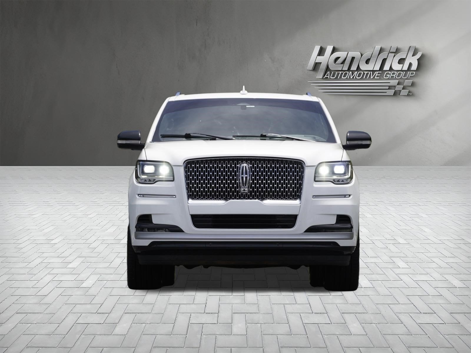 Lincoln Navigator L Reserve
