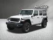 2025 Jeep Wrangler 4xe Rubicon Convertible