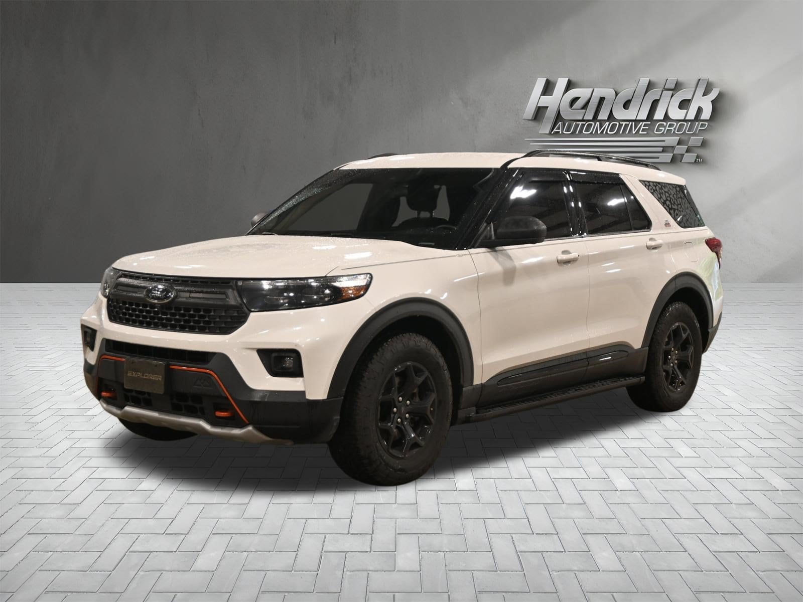 Ford Explorer Timberline