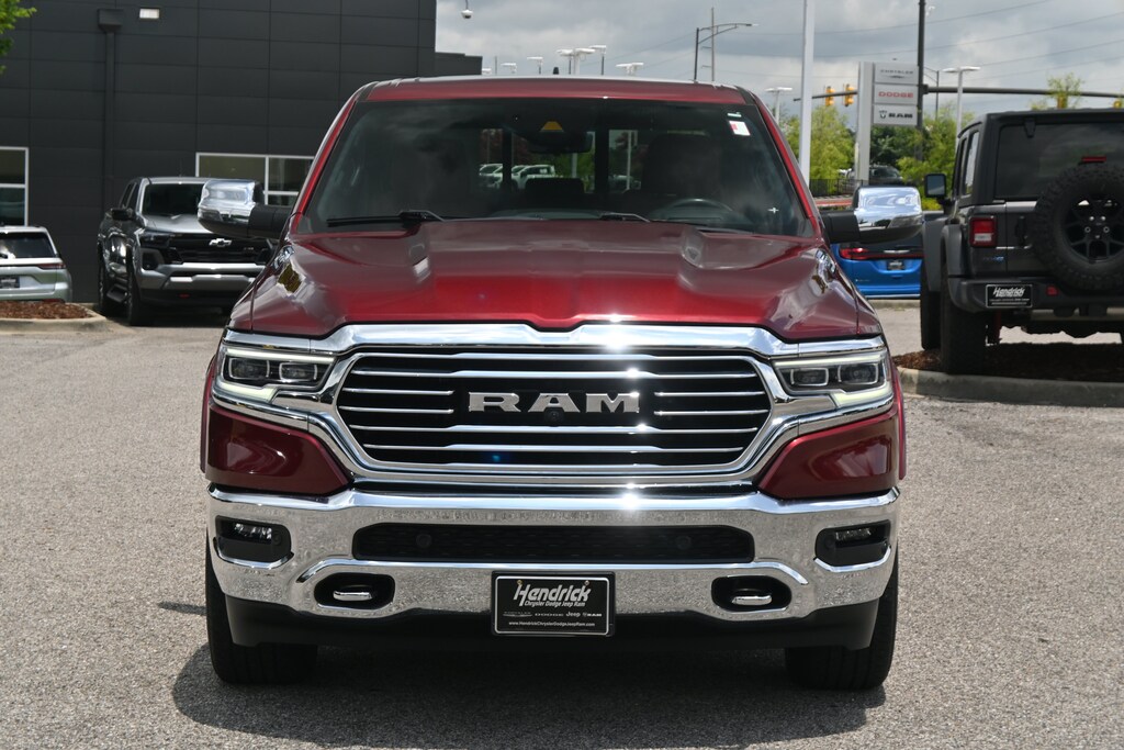 Used 2023 Ram 1500 Longhorn Pickup