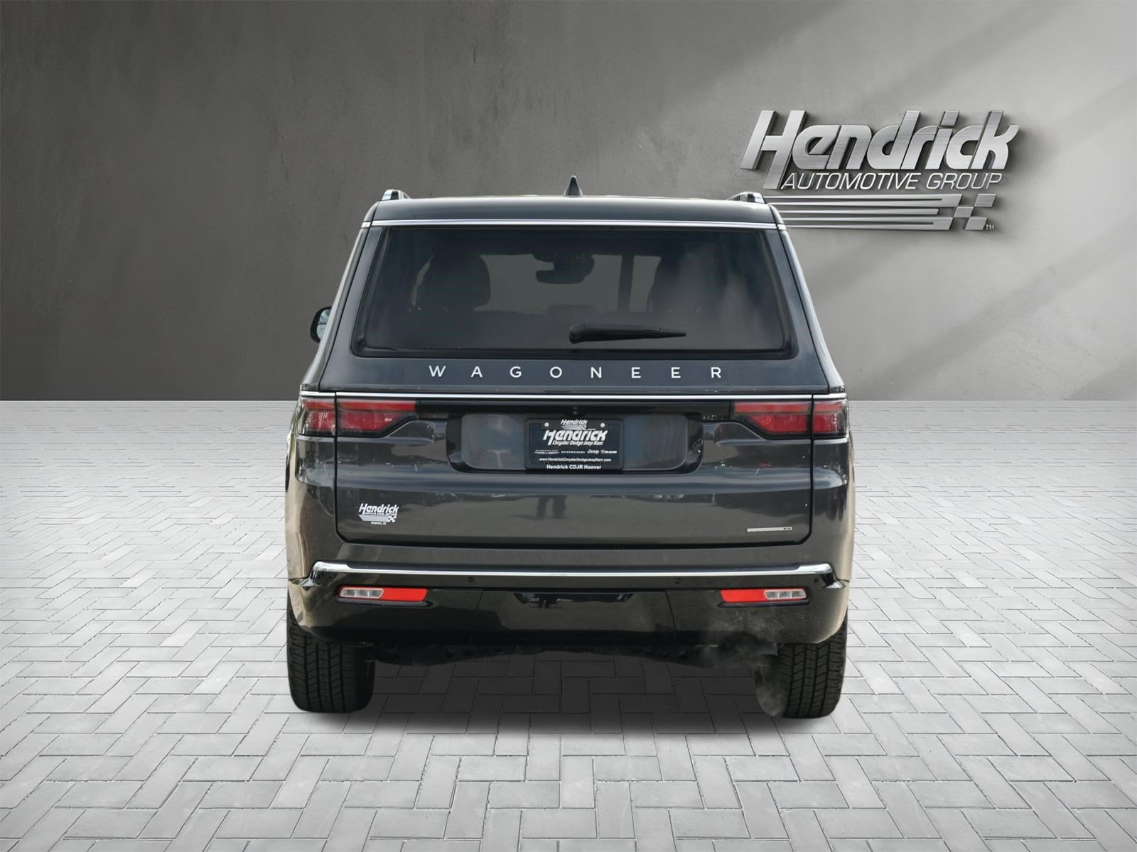 2024 Jeep Wagoneer Series III photo 3