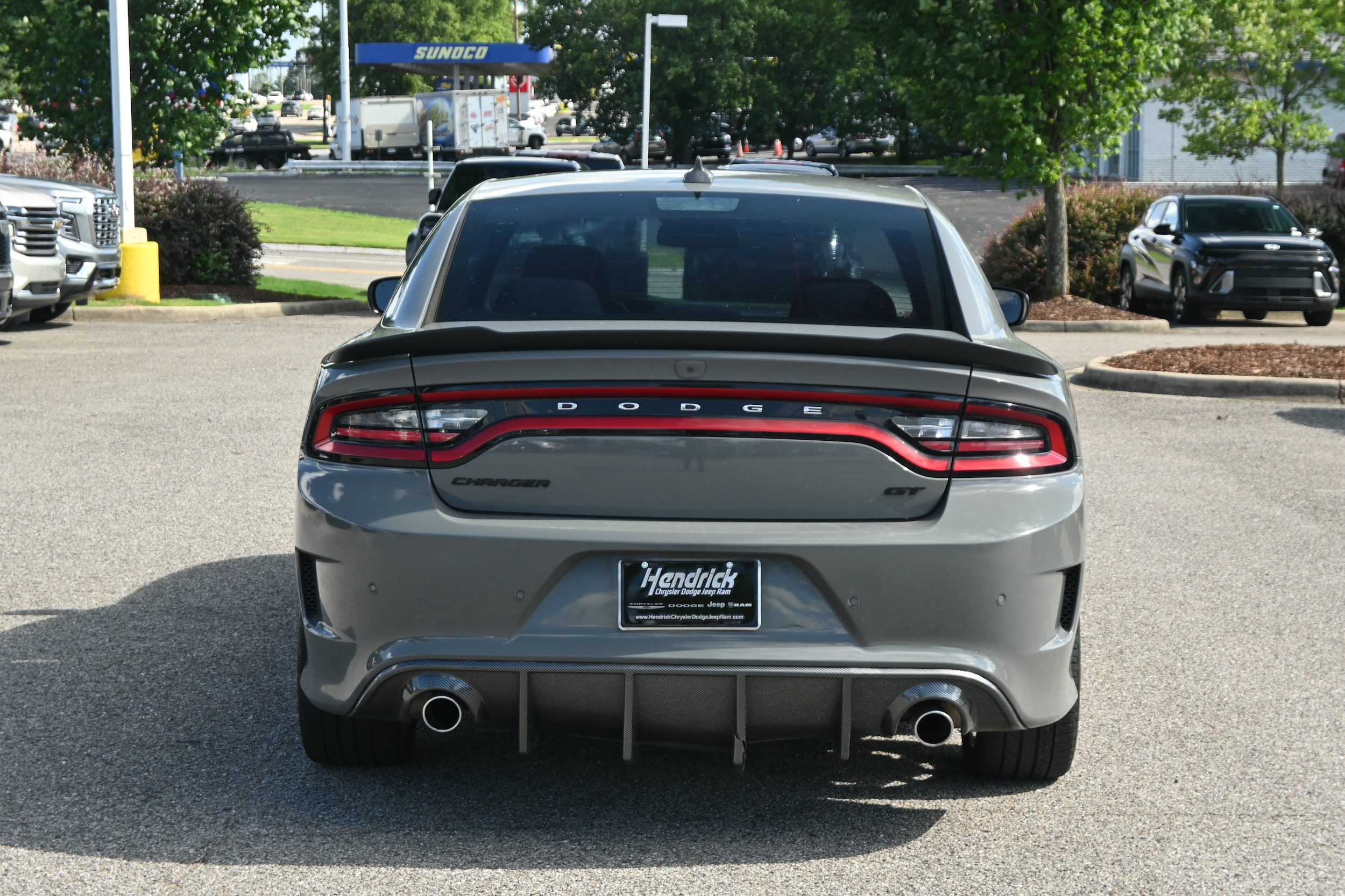 Dodge Charger GT