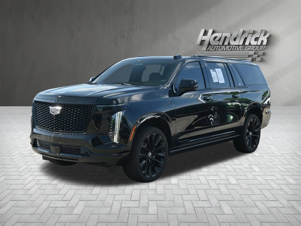 Used 2025 CADILLAC Escalade ESV 4WD Sport Platinum SUV