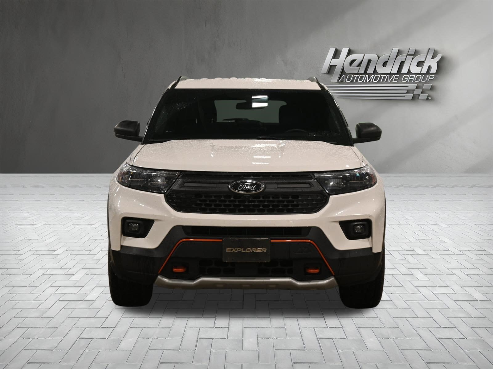Ford Explorer Timberline