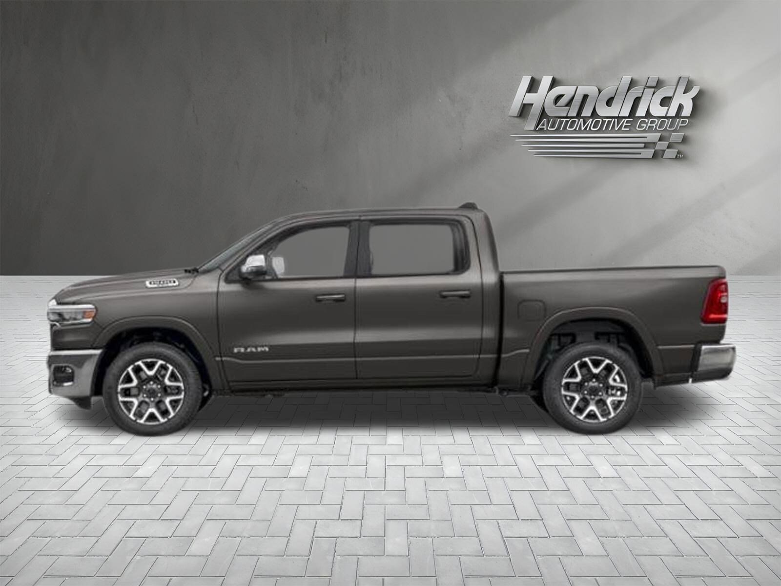 2026 Ram 1500 Laramie photo 2