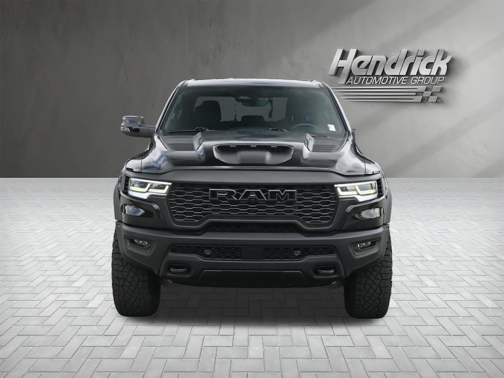 Used 2026 Ram 1500 RHO Pickup