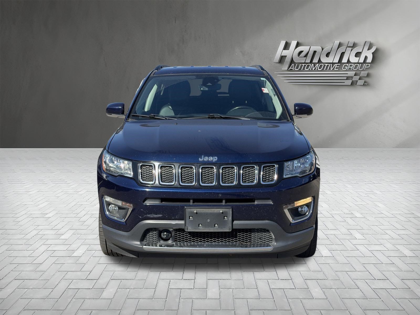 Used 2021 Jeep Compass Limited SUV