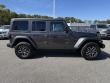 2026 Jeep Wrangler Sahara Convertible