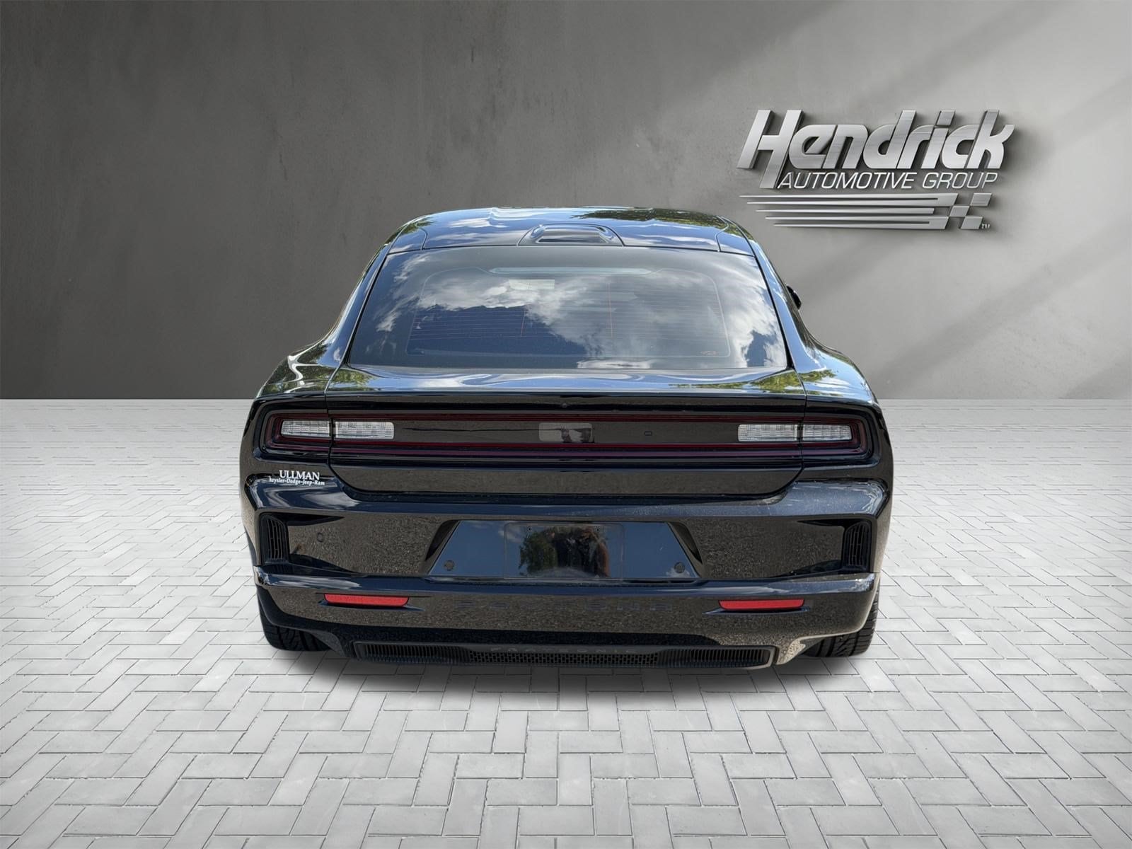 Dodge Charger Daytona R/T