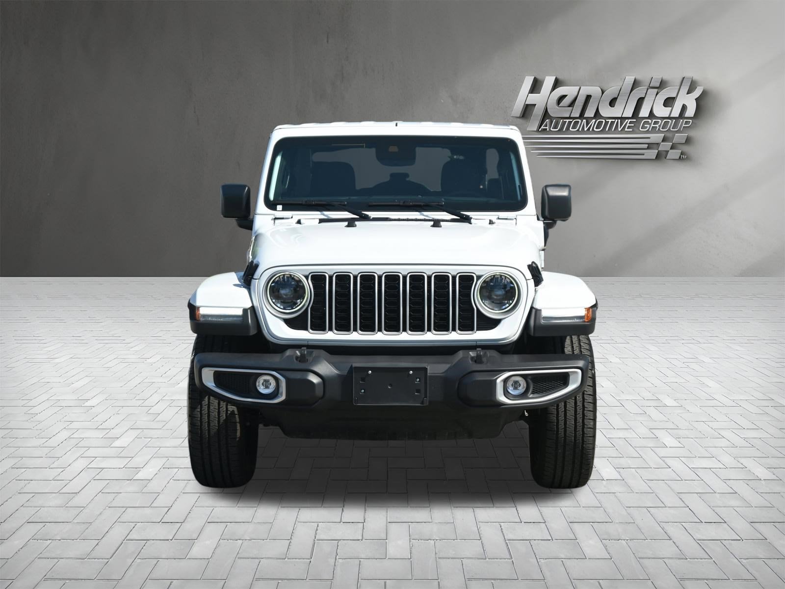 2025 Jeep Wrangler 4xe Sahara photo 4
